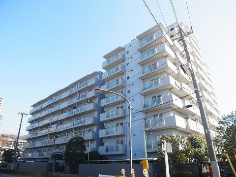 アイビハイツ南品川